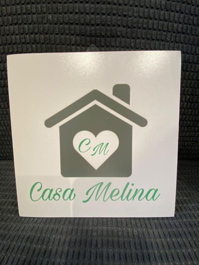 Casa Melina Apartment Catania Bagian luar foto