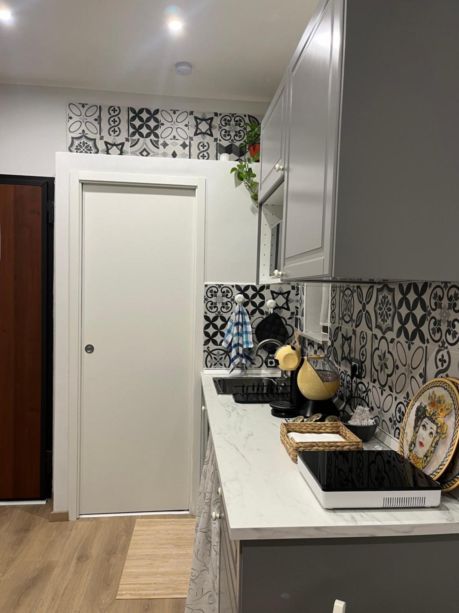 Casa Melina Apartment Catania Bagian luar foto