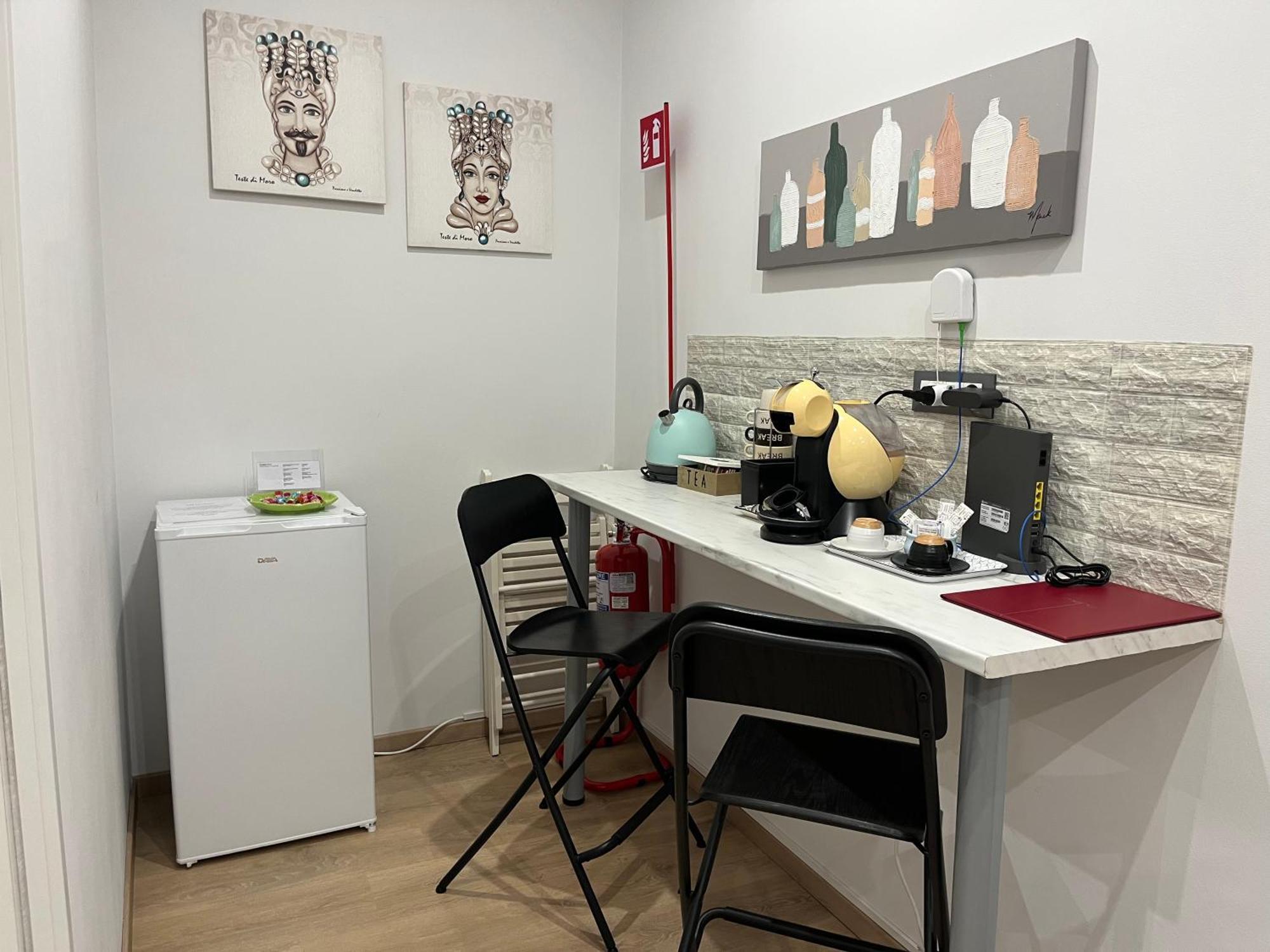 Casa Melina Apartment Catania Bagian luar foto